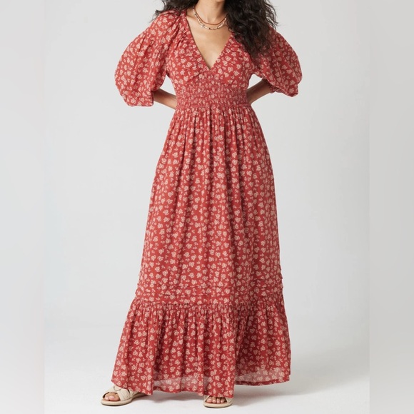 NWOT Octavia Dress - Picture 3 of 4